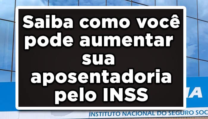 revisão da aposentadoria