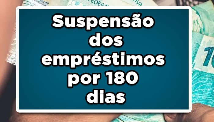 Suspensão 180 dias