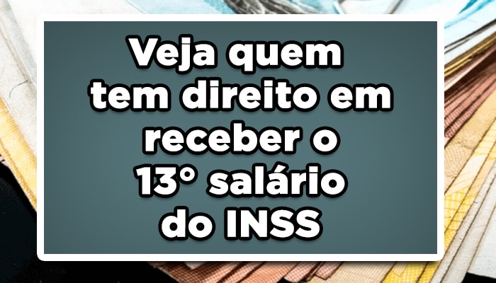 13° salário quem tem direito