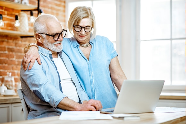 Como dar entrada na aposentadoria online. (Fonte: Edição / João Financeira).