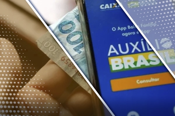 Governo pode cancelar benefício Auxílio Brasil de alguns beneficiários (Fonte: Edição / João Financeira).
