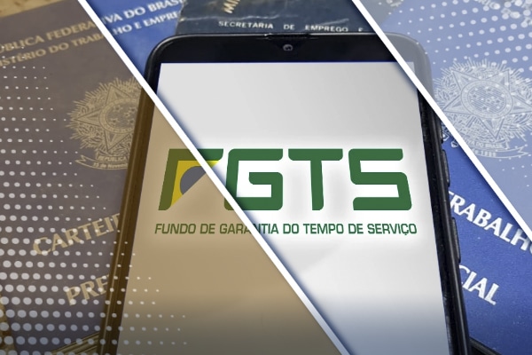 Você quer ter acesso ao valor no seu FGTS mas não sabe como? Veja aqui 4 situações em que você pode sacar o FGTS! (Fonte: Edição / João Financeira).