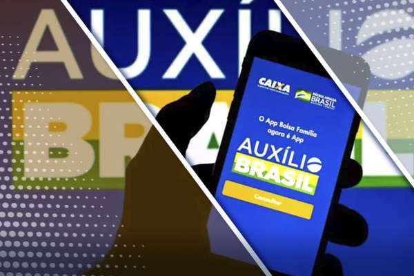 Auxilio brasil (Fonte: Edição / João Financeira).