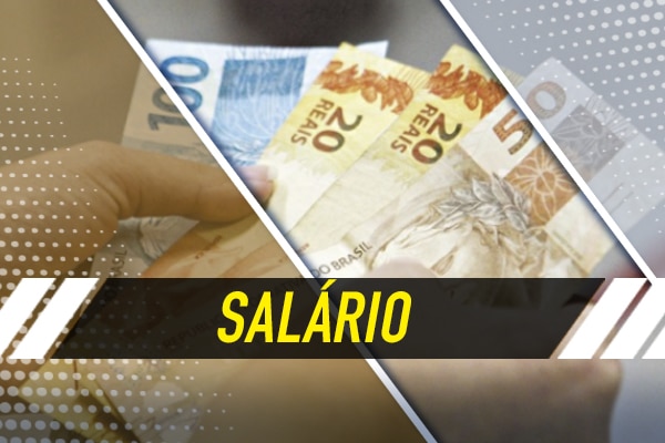 Valor do salário mínimo 2023 sofre com nova queda da inflação. (Fonte: Edição / João Financeira).