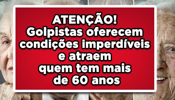 Não caia no novo golpe dos empréstimos