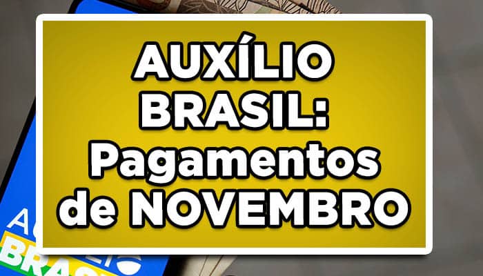Auxílio Brasil