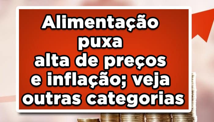Alta da inflação