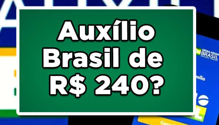 Auxílio Brasil