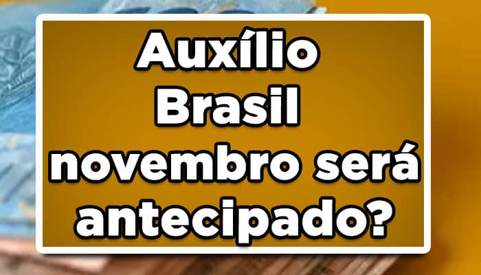 auxilio brasil novembro