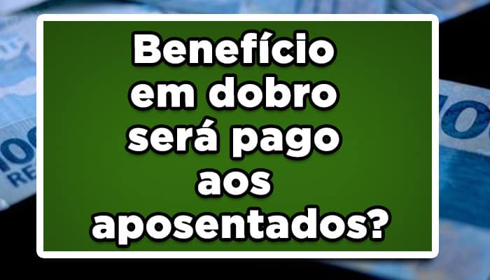 salario em dobro