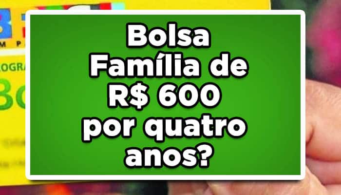 bolsa familia 2022