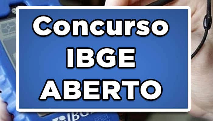 ibge concurso