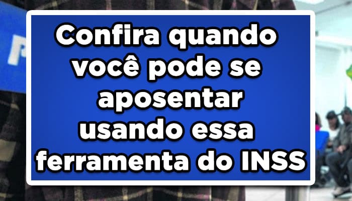 Quando você pode se aposentar