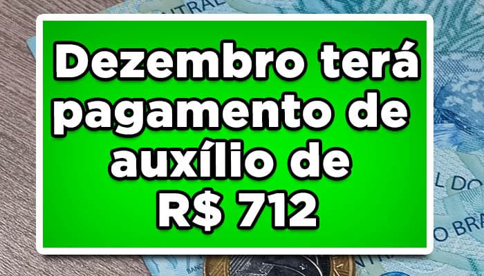 dia 12 começam os pagamentos do auxilio brasil e vale gás