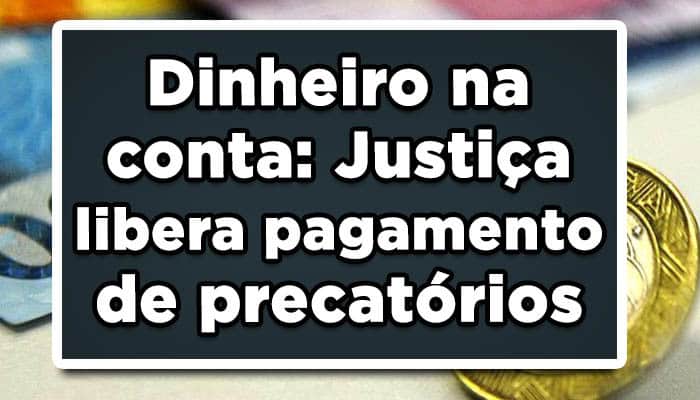 Precatórios do INSS