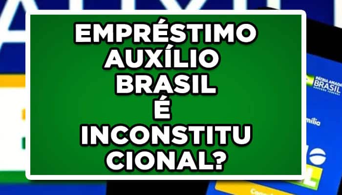 Empréstimo Auxílio Brasil