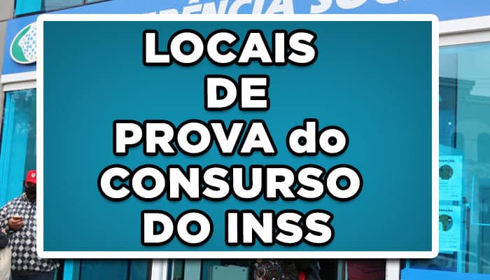 concurso inss