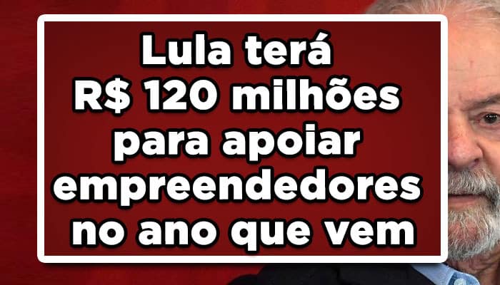 novos investimentos do governo lula