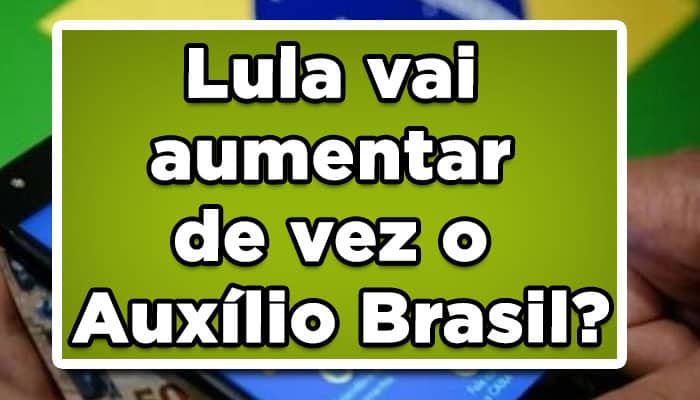 Auxílio Brasil
