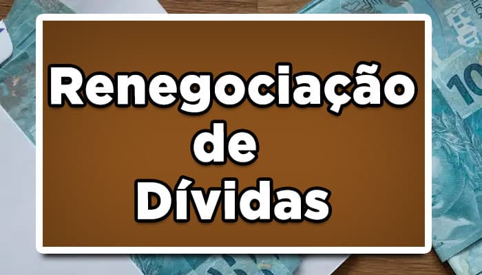 renegociação de dívidas Banco Central