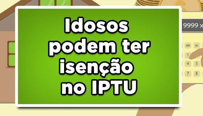 isenção IPTU