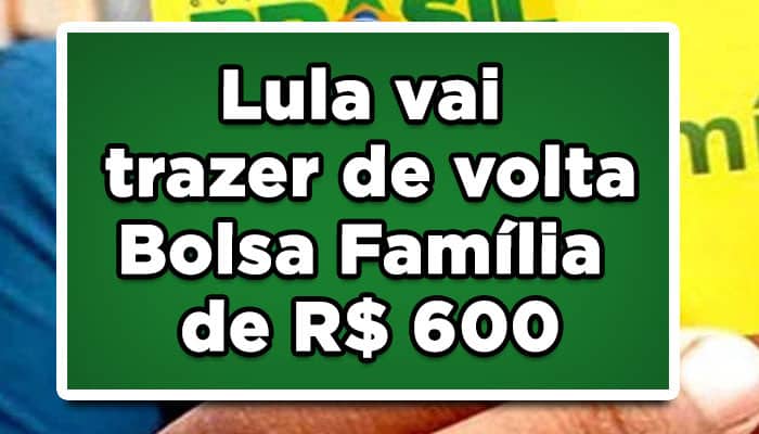 bolsa família
