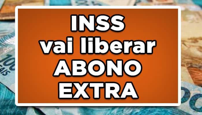 Abono extra INSS