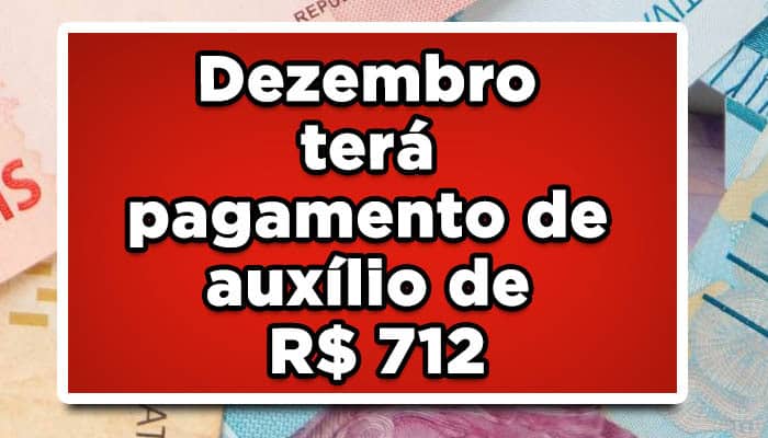pagamento Auxílio Brasil