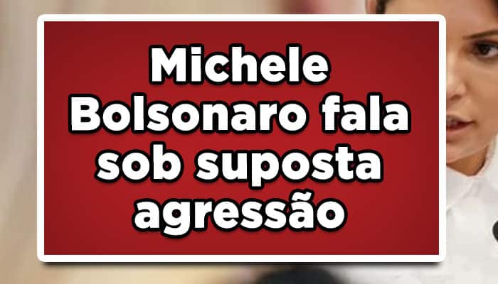 agressão a Michele