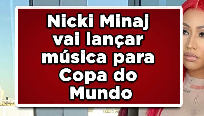 Musica copa do mundo