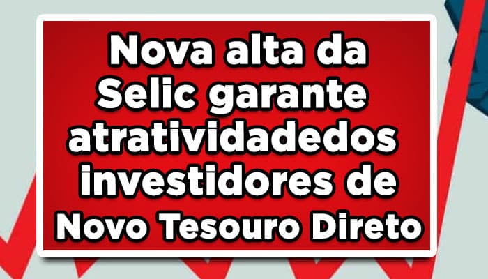 Novo tesouro direto