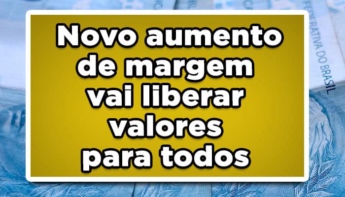 Aumento de margem