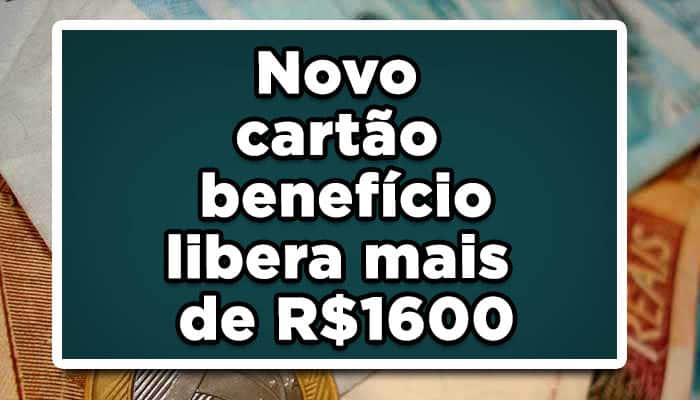 cartao beneficio inss