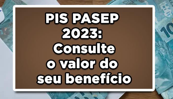 PIS Pasep 2023
