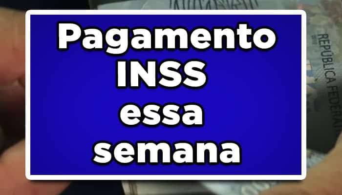 calendario de pagamentos inss