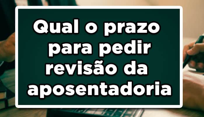 revisao da vida toda