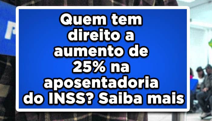Aposentadoria por invalidez