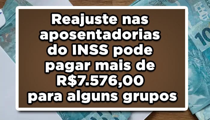 Em breve o governo vai operar um novo Reajuste nas aposentadorias do inss