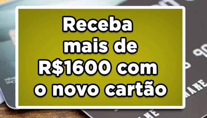 cartao beneficio do inss