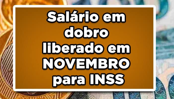 13° salário do INSS