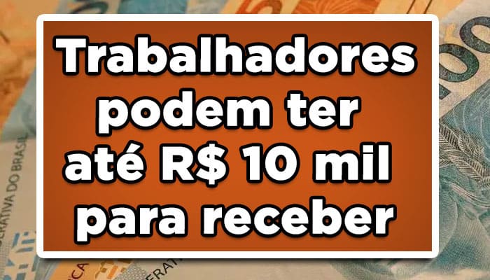 Revisão do FGTS