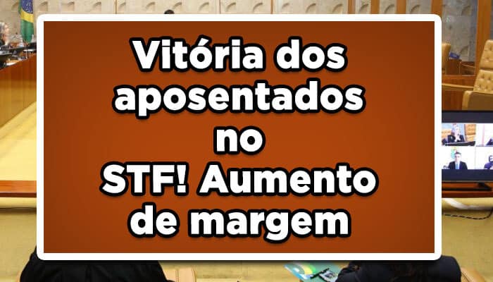 aumento de margem stf