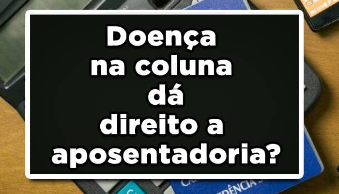 aposentadoria por invalidez