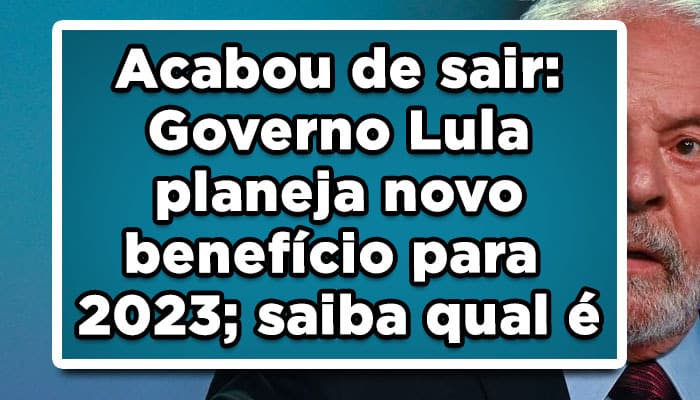 Governo Lula planeja novo benefício programa bolsa verde
