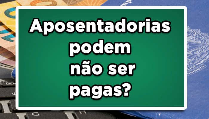Aposentadorias