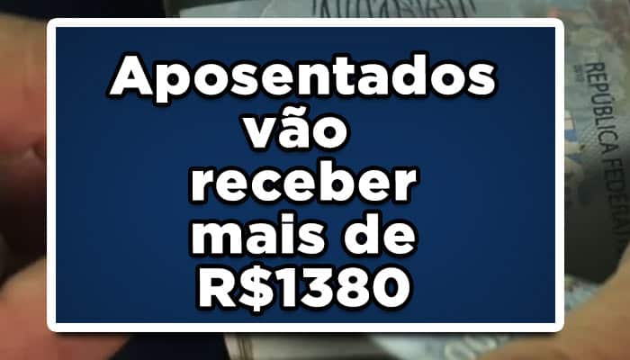 salario minimo aposentados