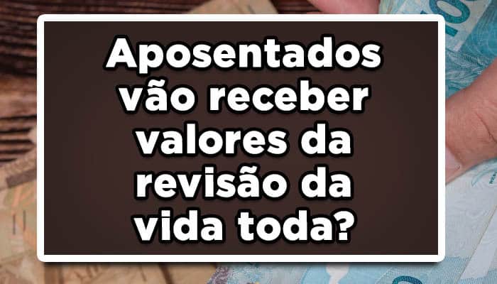 Revisao da vida toda
