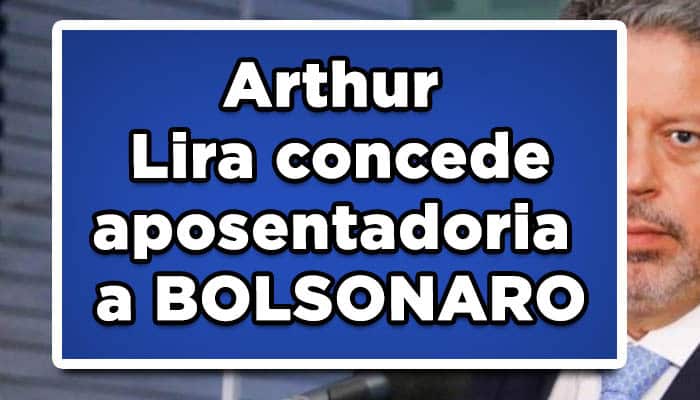 Aposentadoria Bolsonaro