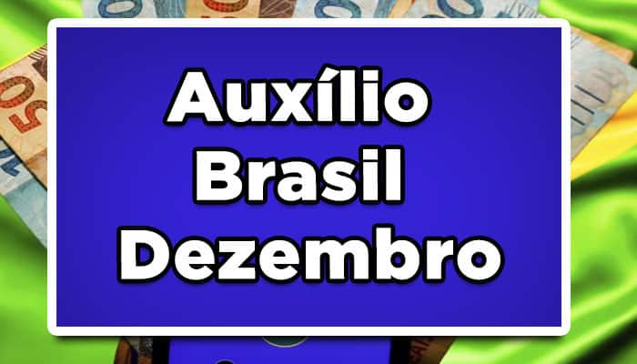 Auxílio Brasil