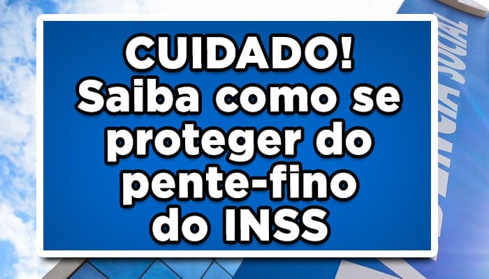pente fino inss